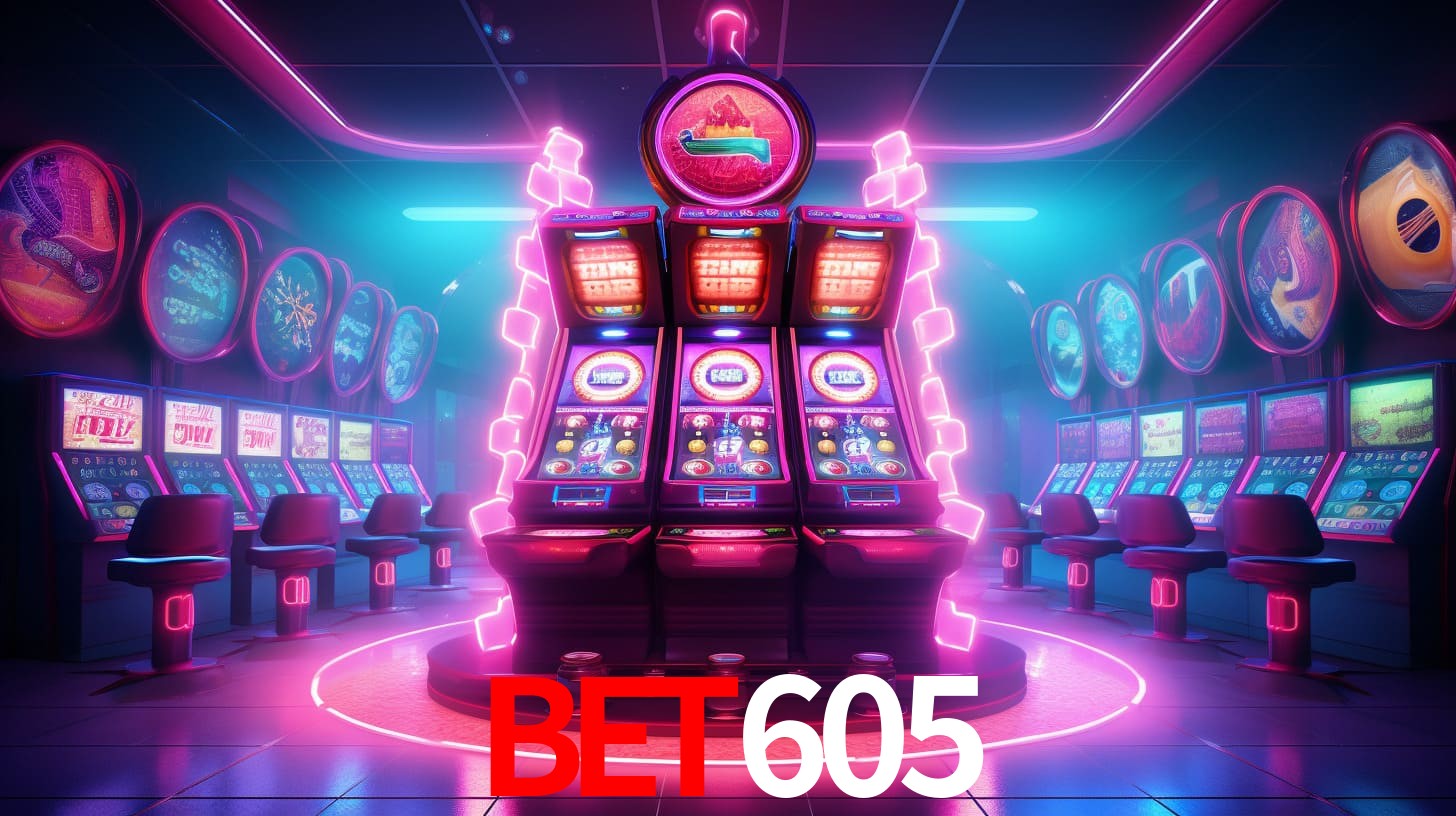 bet605: Seu Cassino Premiado com Pagamentos Rápidos