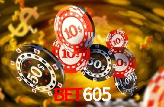 Bônus de Boas-vindas bet605