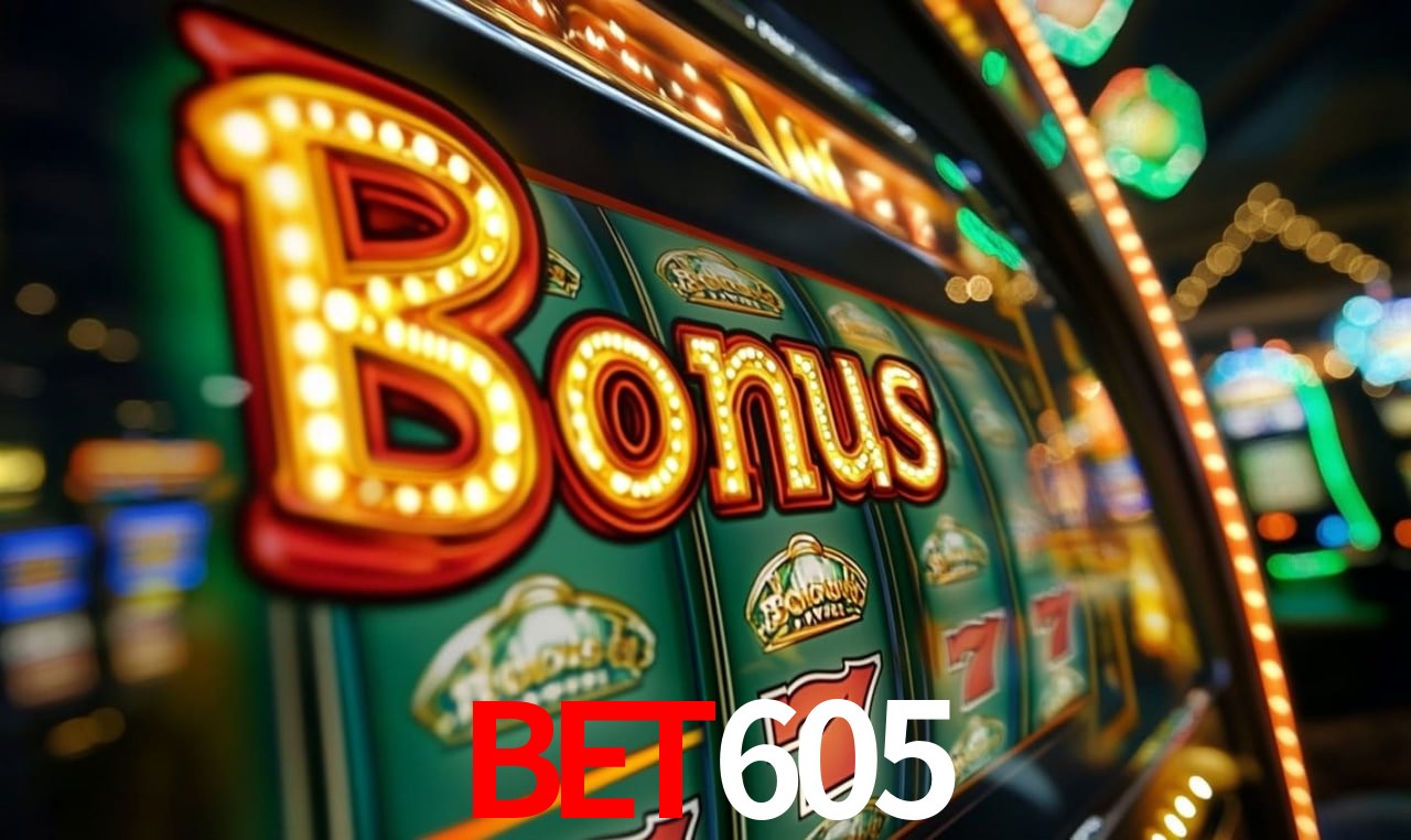 Depósito e saque na bet605