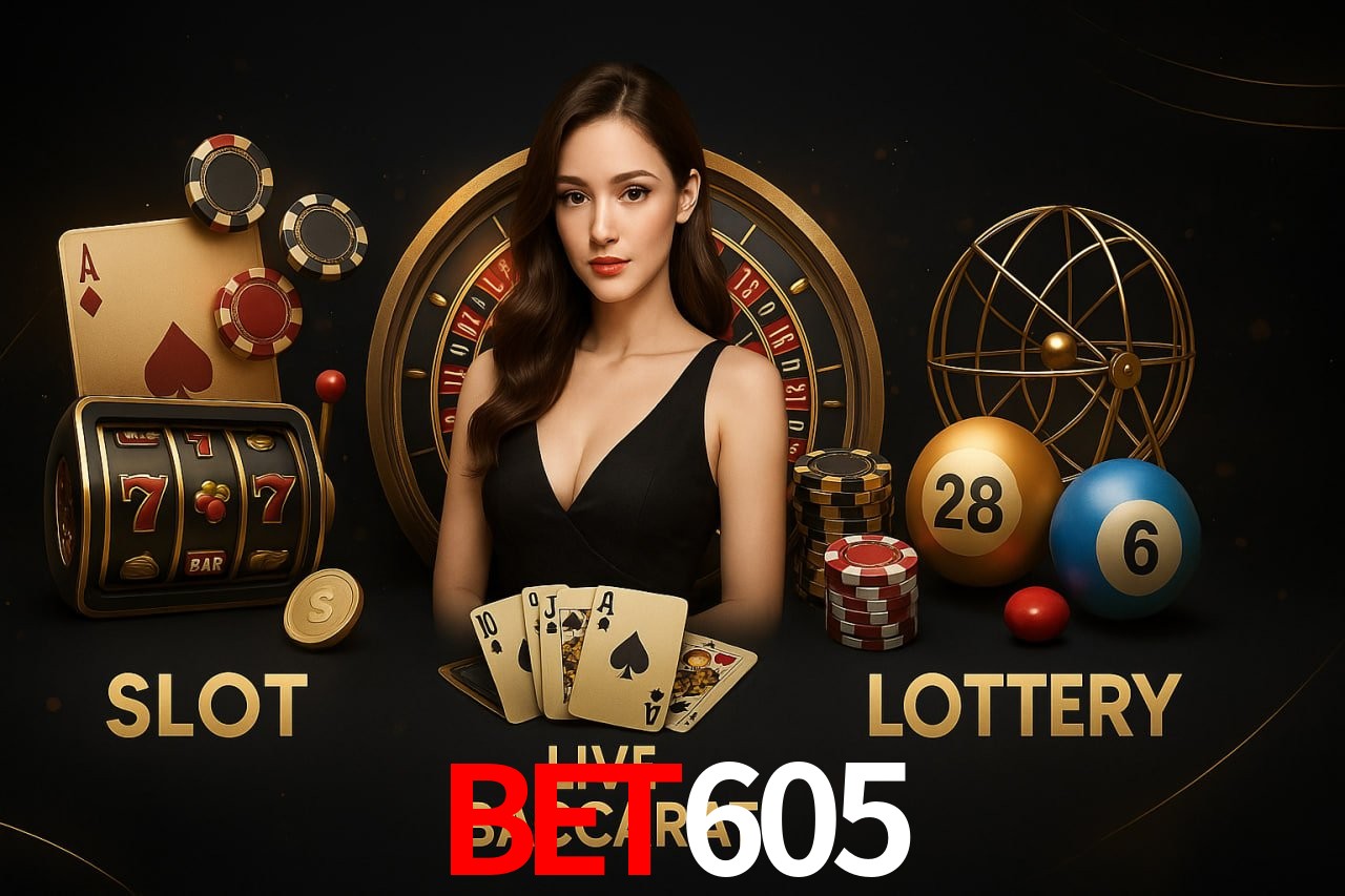 Catálogo de jogos na bet605