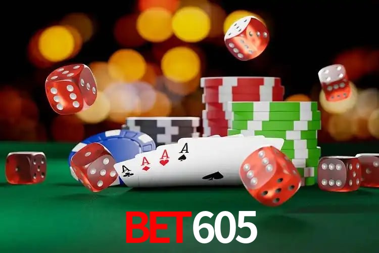 Benefícios da Conta bet605