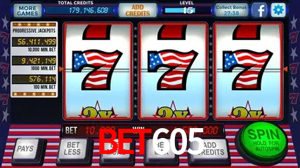 Descubra o Mundo do Cassino Online com bet605