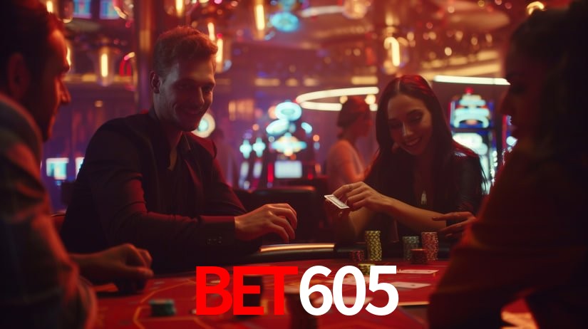 Apostas Esportivas na bet605: Um Guia Completo
