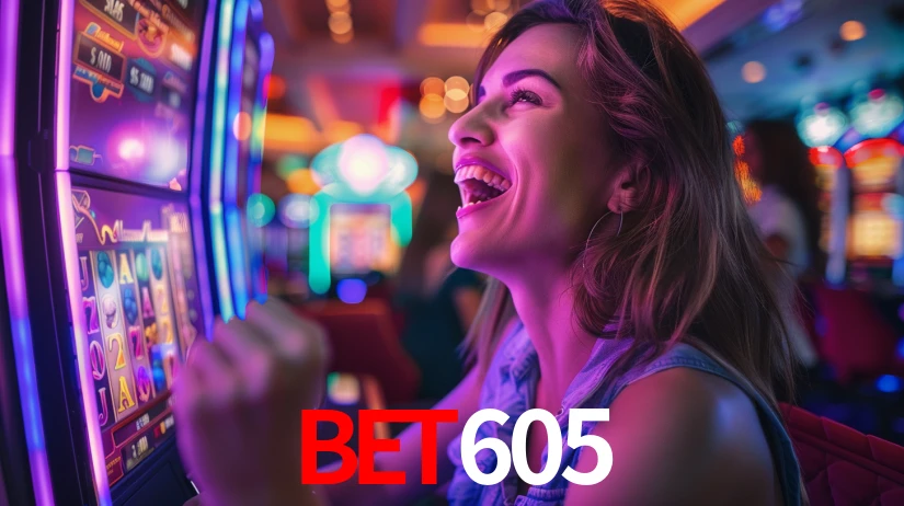 bet605: Jogos de Caça-Níqueis-Altas Recompensas, Roleta-Velocidade, Blackjack-Desafios Máximos
