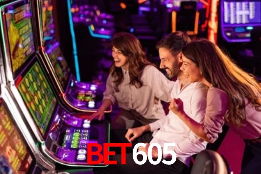 Interface do App bet605