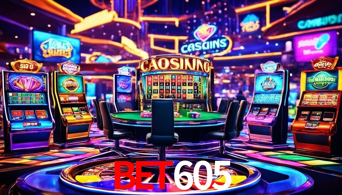 Diretório de Jogos bet605