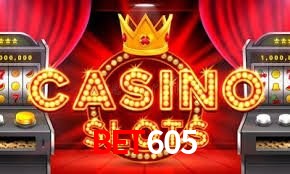 Slot Games bet605
