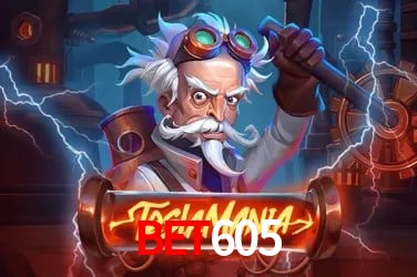 Tecnologia da Plataforma bet605