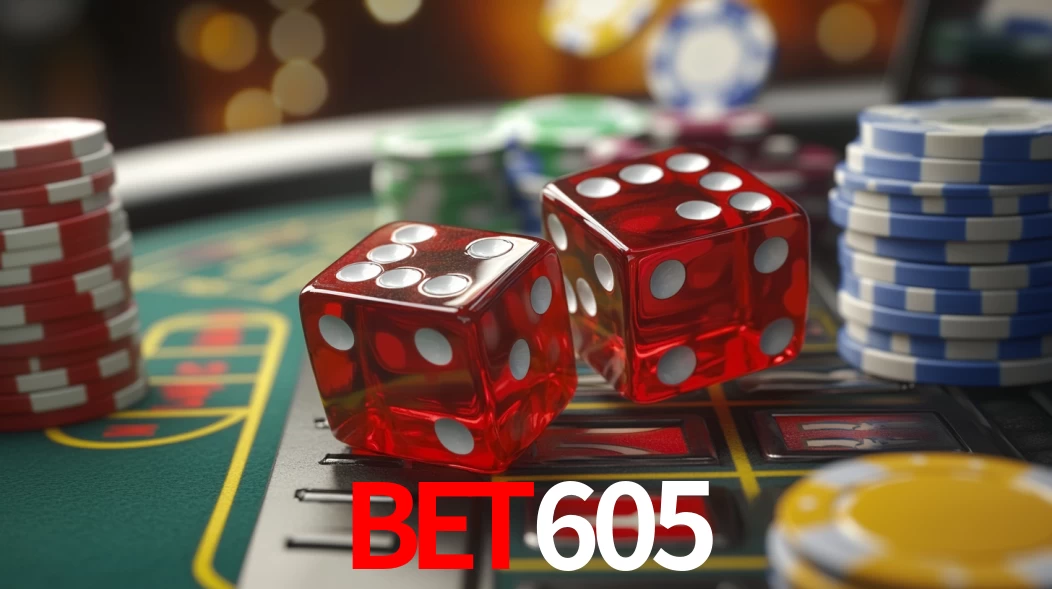Roulette Table bet605