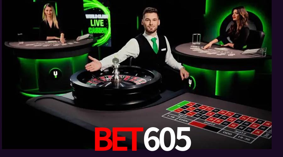 Responsive Design bet605