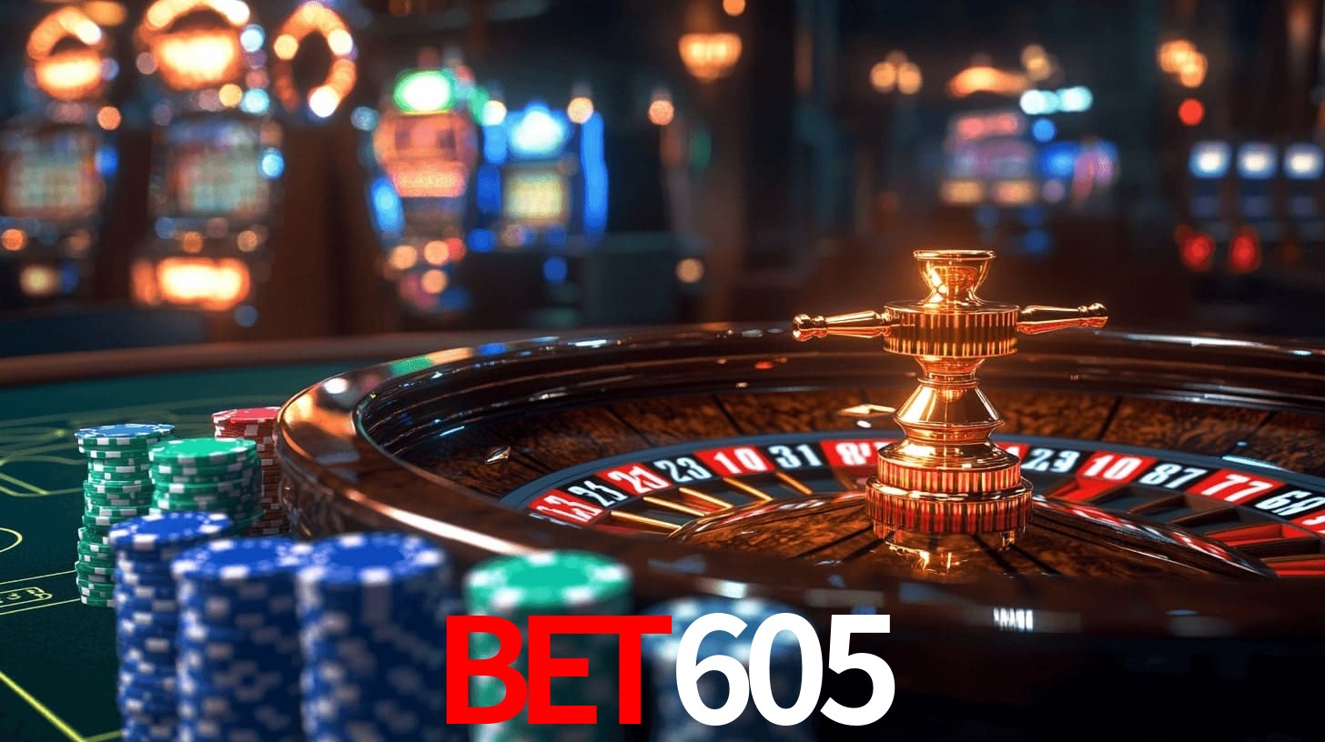 Sinta a adrenalina dos jogos de cassino com bet605
