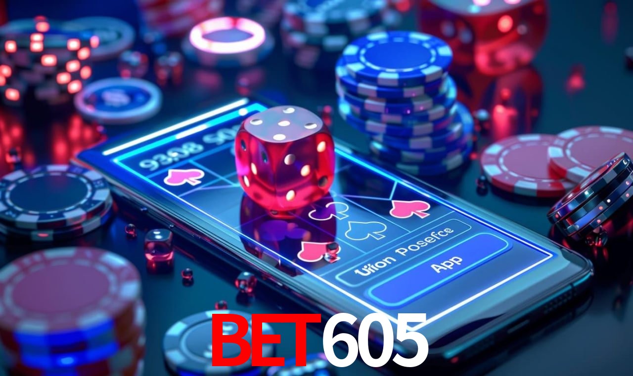 Canal oficial no Telegram da bet605