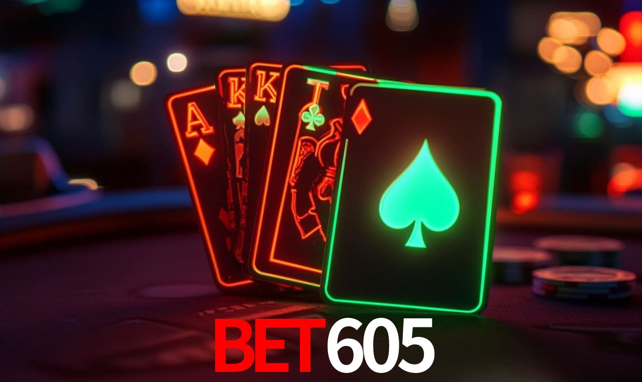 Jackpots e promoções na bet605