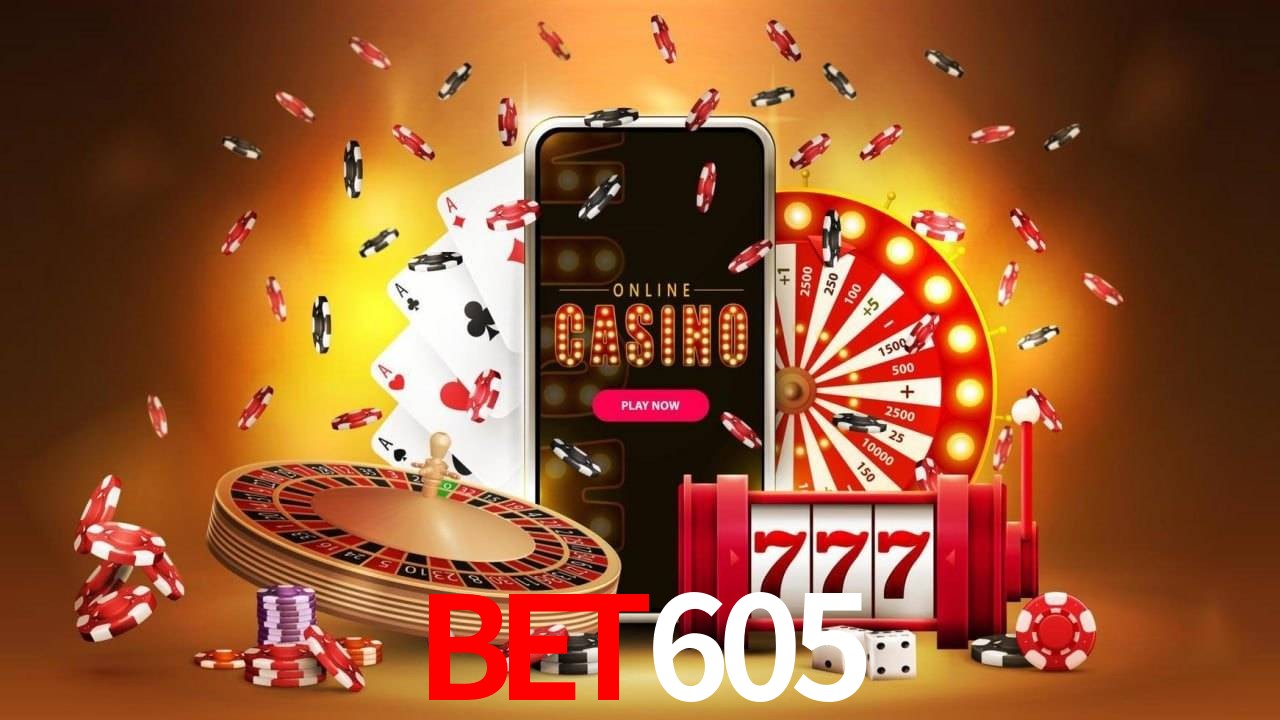 Jogos de Slot bet605