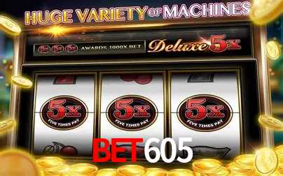 A Popularidade dos Caça-Níqueis no bet605
