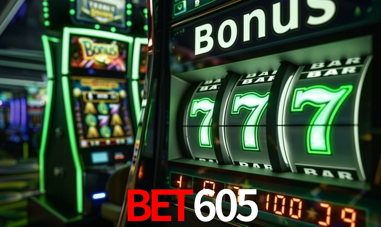 Slot Games bet605