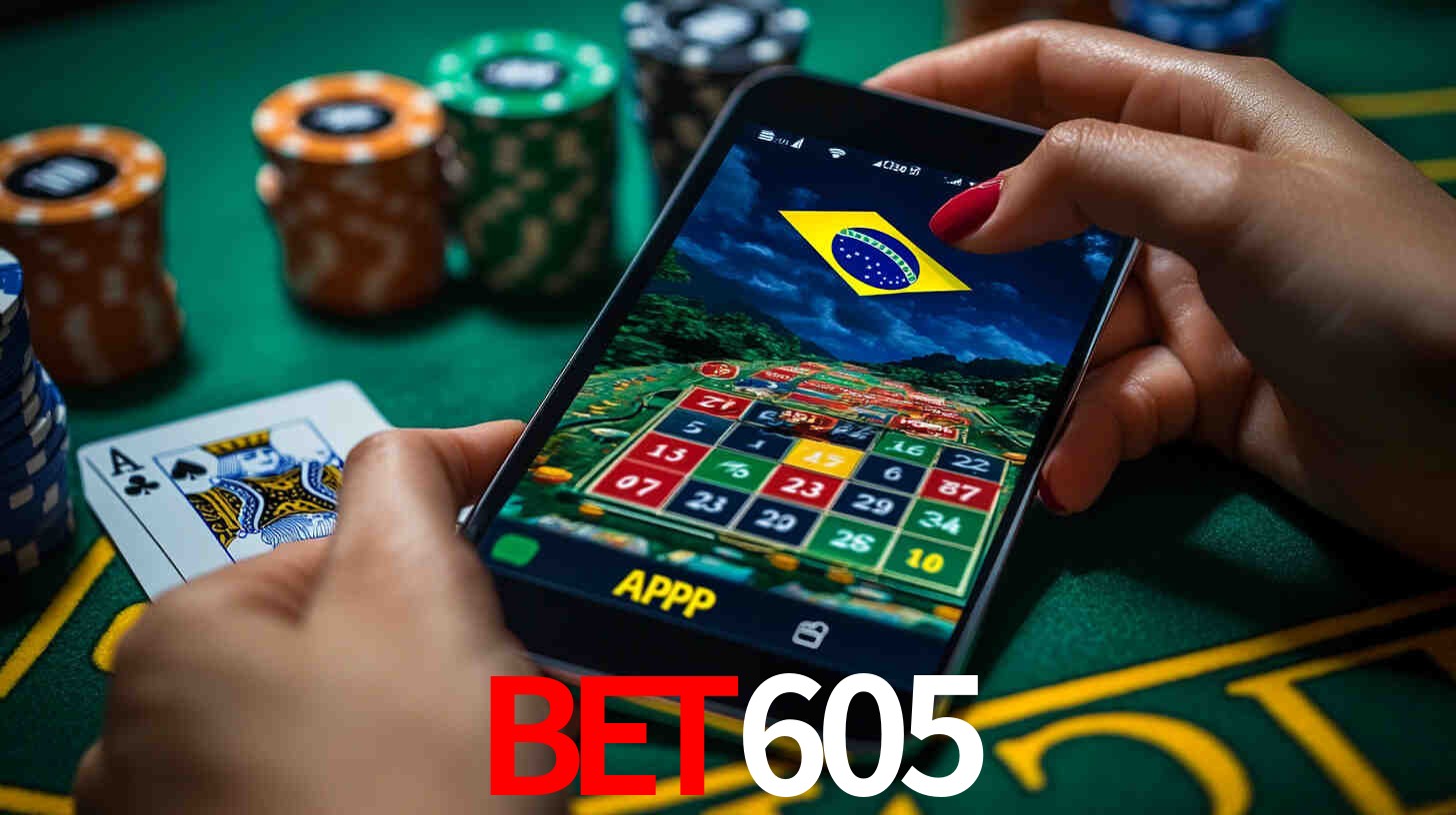 A Experiência Imersiva dos Cassinos Ao Vivo no bet605
