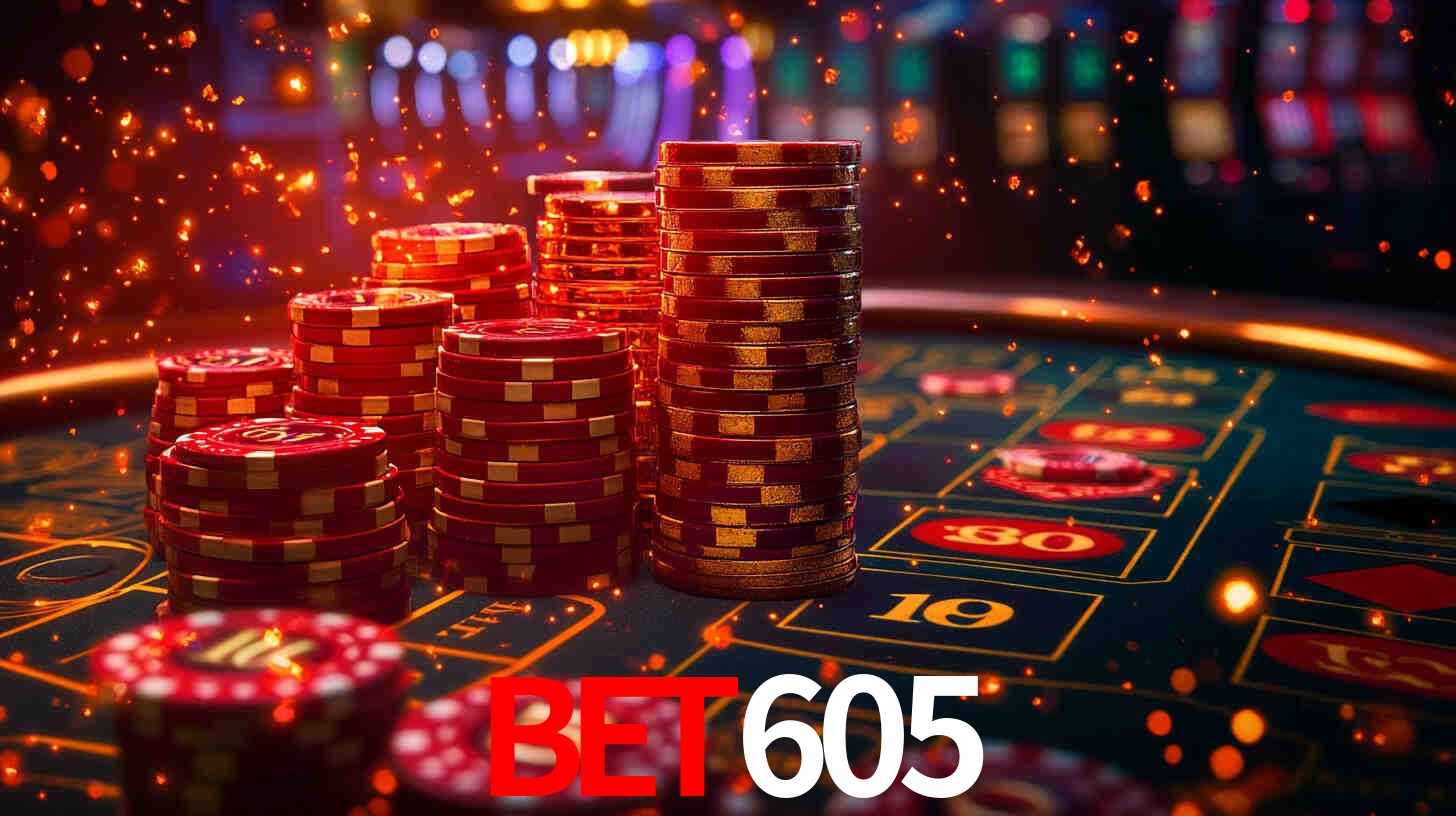 Welcome Bonus bet605