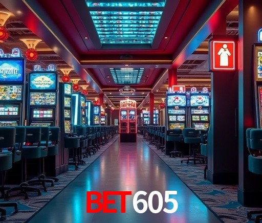 A Experiência Imersiva dos Cassinos Ao Vivo no bet605