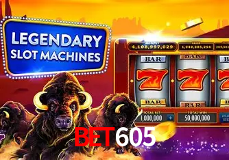 Descubra o Mundo do Cassino Online com bet605