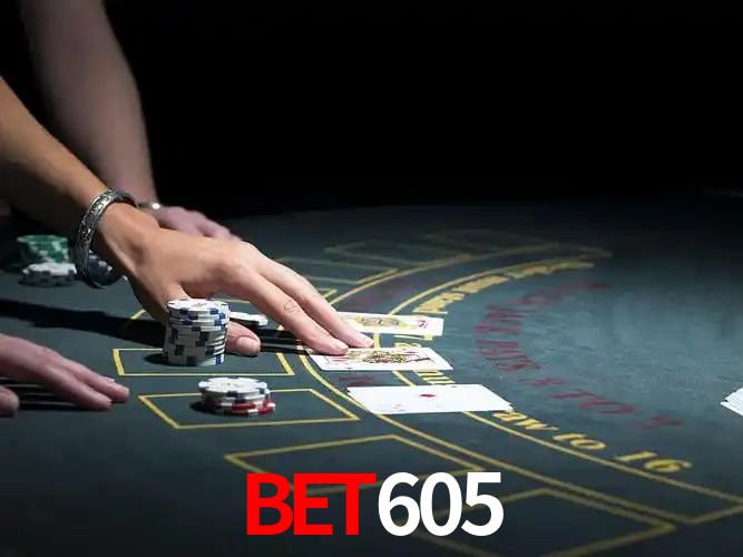 Jogos populares e pagamentos rápidos na bet605
